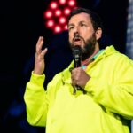 Adam Sandler Instagram - Last show of the tour. Couldn’t have been more fun. Man that was a rockin’ night. Love u all and won’t forget it. Look forward to going out again soon. @footprintcntr
