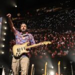 Adam Sandler Instagram - Goodness, Sacramento. You were loud. You were fun. And I’m happy to call you my family now. Love you. @golden1center
