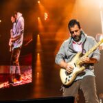 Adam Sandler Instagram - Kansas City! Really sensational being with you! Very nice of Sarah and Bobcat to entertain you too!! We had a ball! No matter what happens with the Super Bowl today I love you! Thanks for all!!! @tmobilecenter
