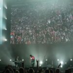 Adam Sandler Instagram - Kansas City! Really sensational being with you! Very nice of Sarah and Bobcat to entertain you too!! We had a ball! No matter what happens with the Super Bowl today I love you! Thanks for all!!! @tmobilecenter