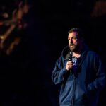 Adam Sandler Instagram - St Louis! Your energy was tastier than the St Louis ribs I had after the show!!! And believe me they were beyond phenomenal! Love you and thank you! @enterprise_cntr