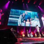Adam Sandler Instagram - I’ve had many great nights In Pittsburgh! But Wednesday night was the best of them all! Loved hanging out with you guys! And appreciate you all coming out! @ppgpaintsarena