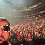 Adam Sandler Instagram - I’ve had many great nights In Pittsburgh! But Wednesday night was the best of them all! Loved hanging out with you guys! And appreciate you all coming out! @ppgpaintsarena