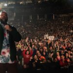 Adam Sandler Instagram - Columbus, Ohio! It was love at first sight! We had a ball and must do it again soooon!  See you next time and thank you so much for coming! @nationwidearena