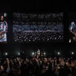 Adam Sandler Instagram - Columbus, Ohio! It was love at first sight! We had a ball and must do it again soooon!  See you next time and thank you so much for coming! @nationwidearena