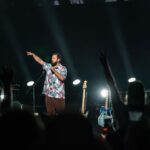 Adam Sandler Instagram - Columbus, Ohio! It was love at first sight! We had a ball and must do it again soooon!  See you next time and thank you so much for coming! @nationwidearena