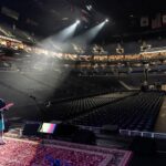 Adam Sandler Instagram - Columbus, Ohio! It was love at first sight! We had a ball and must do it again soooon!  See you next time and thank you so much for coming! @nationwidearena