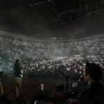 Adam Sandler Instagram - Cincinnati! Couldn’t have had more fun! Always the best! And happy birthday, Rocko! @heritagebankctr