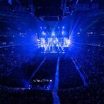 Adam Sandler Instagram - Back on the road again! Thank you United Center for treating me like a champ! Love you all! @unitedcenter