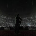 Adam Sandler Instagram - Back on the road again! Thank you United Center for treating me like a champ! Love you all! @unitedcenter