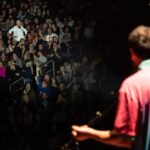 Adam Sandler Instagram - Last show of the tour. Couldn’t have been more fun. Man that was a rockin’ night. Love u all and won’t forget it. Look forward to going out again soon. @footprintcntr