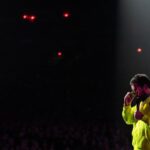 Adam Sandler Instagram - Last show of the tour. Couldn’t have been more fun. Man that was a rockin’ night. Love u all and won’t forget it. Look forward to going out again soon. @footprintcntr