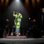 Adam Sandler Instagram - Last show of the tour. Couldn’t have been more fun. Man that was a rockin’ night. Love u all and won’t forget it. Look forward to going out again soon. @footprintcntr