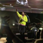 Adam Sandler Instagram - That was one hell of a San Francisco night. Fun laughing with you. Fun getting loose with you. Fun eating too big of a steak afterward @chase_center