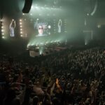 Adam Sandler Instagram - Wonderful to be back in Savannah. Great time, Great memories. Couldn’t of been nicer @enmarketarena