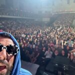 Adam Sandler Instagram – Verona, glad we finally got our show together. I had a phenomenal time and I consider you all my best friends now @turningstone