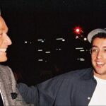 Adam Sandler Instagram - The man. The myth. The best. Such a sweet funny guy to hang out with. Loved talking to him. Loved laughing with him. Loved him kicking the crap out of me. He will be missed by everyone I know! Heartbreaking day. Love to Bob always and his family! Thanks for all you gave us!
