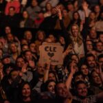 Adam Sandler Instagram - Couldn’t get any better, Cleveland. One of the most rockin’ Wednesdays I’ve ever had. Thank you for all the fun and love @rocketmortgagefieldhouse