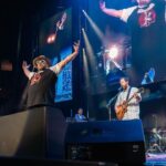 Adam Sandler Instagram - Couldn’t get any better, Cleveland. One of the most rockin’ Wednesdays I’ve ever had. Thank you for all the fun and love @rocketmortgagefieldhouse