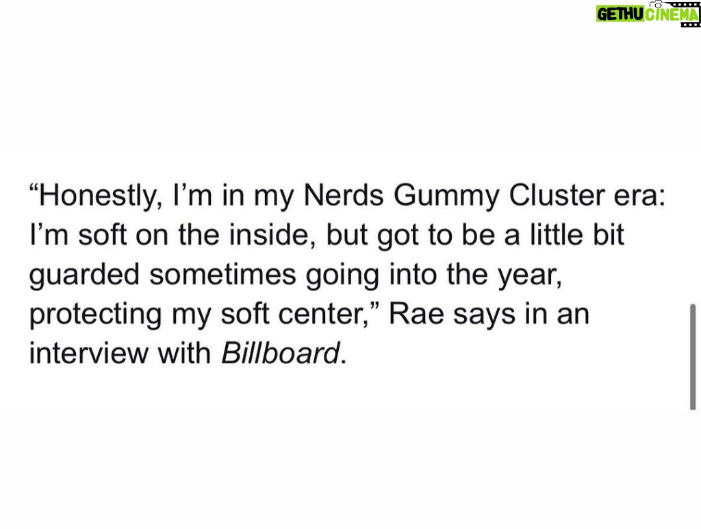 Addison Rae Instagram - Honestly, I’m in my Nerds Gummy Cluster era.