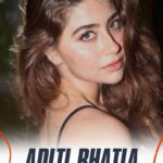 Aditi Bhatia Instagram - After being a child actor and displaying her impressive acting talent in multiple films and shows, @aditi_bhatia4 is all set to captivate audiences in her upcoming releases! We welcome the “IT” girl of social media, who is adored by her lovely fans, to the #DCASquad family!