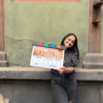 Aditi Dravid Instagram - New Film with the Best @pravinvitthaltarde @limaye.mahesh @snehprat1311 ‘फुलवंती’ 🎬♥️🧿 . . #aditidravid #newfilm #mynext #onlypositivevibes #blessed #hardwork #paysoff #notstopping #ever #onwardsandupwards #livingmydreams #riseandshine