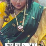 Aditi Dravid Instagram - Hi @ketakiwalavalkar here’s your wedding reel, as promised!😛🧿 PS : i love the Goofy नवरी!
