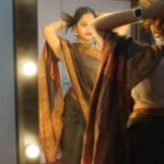 Aditi Dravid Instagram - ‘Main Character Energy’ 🔥🧿 • @mumbai__festival vanity stories by @pratikkadamphotography 📸 • • #aditidravid #mainapnifavouritehoon #host #mumbaifestival #livingmydreams #livingmybestlife #lovewhatido #lovemywork 🧿🧿🧿