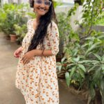 Aditi Dravid Instagram - Always a happy puppy when i work 🫶🏻🧿 #postshoot #happiness (swipe left) Have shot something fun today! Revealing it soon! Stay tuned! Also, thank you @labelposhaaq09 for this super cute dress! Looovevveeddd it 💕 #aditidravid #shootday #workdays #bestdays #lovemyjob #livingmydreams #aditivinayakdravid 🧿🧿🧿