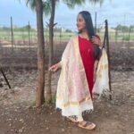 Aditi Dravid Instagram - The pictures that never made it to gram ♥️ i miss being her! #nandini #sundaramanamadhyebharali #colorsmarathi #throwback #aditivinayakdravid