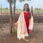 Aditi Dravid Instagram - The pictures that never made it to gram ♥️ i miss being her! #nandini #sundaramanamadhyebharali #colorsmarathi #throwback #aditivinayakdravid