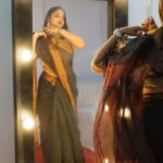 Aditi Dravid Instagram - ‘Main Character Energy’ 🔥🧿 • @mumbai__festival vanity stories by @pratikkadamphotography 📸 • • #aditidravid #mainapnifavouritehoon #host #mumbaifestival #livingmydreams #livingmybestlife #lovewhatido #lovemywork 🧿🧿🧿