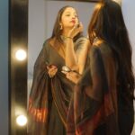 Aditi Dravid Instagram - ‘Main Character Energy’ 🔥🧿 • @mumbai__festival vanity stories by @pratikkadamphotography 📸 • • #aditidravid #mainapnifavouritehoon #host #mumbaifestival #livingmydreams #livingmybestlife #lovewhatido #lovemywork 🧿🧿🧿