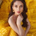 Aditi Rao Hydari Instagram - In full bloom 🌼 With @lorealparis @festivaldecannes Outfit: @michaelcinco5 Shoes: @katmaconie Rings : @mamour_paris Earrings : @shopanatina Style: @sanamratansi Assisted by: @rhiakapoor @ankitha_chauhan Photographer: @vaishnavpraveen @thehouseofpixels HMU: @miteshrajani Managed by: @ssubberman