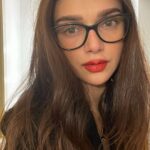 Aditi Rao Hydari Instagram - Eye stye with my little eye something beginning with…. 🤓