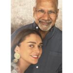 Aditi Rao Hydari Instagram - Happiest birthday to the bestestestest And my favouritestestestest #manisir #guruvenamaha ❤️🙏🏻