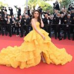 Aditi Rao Hydari Instagram - 🧚‍♀️ #walkyourworth #cannes2023 @lorealparis @festivaldecannes @michaelcinco5 @katmaconie @mamour_paris @shopanatina @sanamratansi @miteshrajani