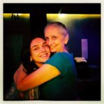 Aditi Rao Hydari Instagram - Everyday is ammas day ❤️❤️❤️❤️❤️❤️❤️❤️ My cutie patootie is the bestest and beautifulest inside out 🥰 #happymothersday to every person who nurtures ❤️