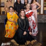 Aditi Rao Hydari Instagram - Excited to have been a part of the #Jubilee edition of @MaitriByPrimeVideo, an initiative that fosters meaningful conversations and brings together women changemakers. What a wonderful evening spent with truly influential women in the entertainment industry, getting candid about breaking prejudices and driving change. @ashaparekhofficial #tanuja @dipa.demotwane @wamiqagabbi @aparnapurohit @smritikiran #Maitri #Maitribyprimevideo #MaitriQuickTake #Womensupportingwomen #womenentrepreneurs #filmindustryindia #changemakers #culture #conversation #primevideo #episodeguests #talent #JubileeonPrime Link in bio