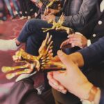 Aditi Rao Hydari Instagram - The beginning of a jubilee year with the bestest team Love you all 3000 Thank you @iwmbuzz for the love @motwayne @pratik8shah @atulsanalog @aparnapurohit @ishikamohanmotwane @prosenstar @sidhant @aparshakti_khurana Thank you @primevideoin and @dipa.demotwane for making jubilee happen with so much love and togetherness… special forever ❤️