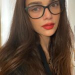 Aditi Rao Hydari Instagram - Eye stye with my little eye something beginning with…. 🤓