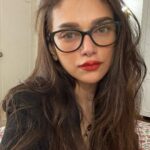 Aditi Rao Hydari Instagram - Eye stye with my little eye something beginning with…. 🤓