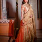 Aditi Rao Hydari Instagram - Molten gold ✨