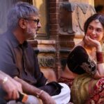 Aditi Rao Hydari Instagram – Happy birthday my dearestest sanjay sir 
Thank you for the unending inspiration, 
Thank you for your genius mind, your heart full of love ,, for never ever allowing  us to give up! 
Thank  you for your fierce passion, for being the most amazing teacher, the  endless beauty, the detail, the laughter, the music, the dancing , the yummiest ghar Ka nashta which is like an Akshay patram. 
And most most importantly thank you for your love , and the belief 
Thank you for being you sanjay sir.
May you always be surrounded by all that you love and all the people who love you 
Love you sir 
❤️🤗❤️