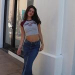 Adriana Camposano Instagram - melrose Los Angeles, California