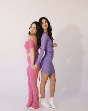 Adriana Camposano Instagram - Me + U