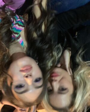 Adriana Camposano Instagram - Do a leap uh