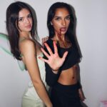 Adriana Camposano Instagram - tink & peter & vamp
