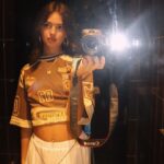 Adriana Camposano Instagram - 🎰🎰🎰 New York, New York
