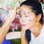 Adriana Lima Instagram – 🌈✨ What’s Magic ?✨🌈